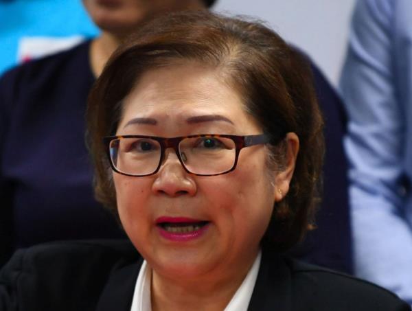 刘希望从州环保局获得有关斗湖金矿开采现状的简报