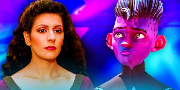 《星际迷航：神童》在《星际迷航》从未出现的30年后展现了企业- d的特征