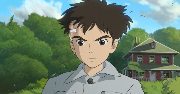 《少年与苍鹭》预告片是宫崎骏十年来的第一部电影