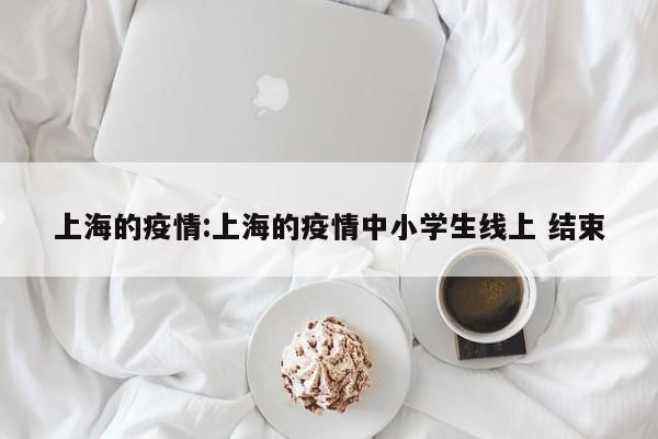 上海的疫情:上海的疫情中小学生线上 结束